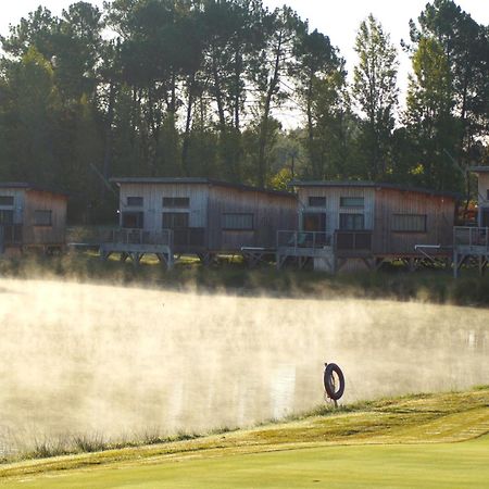 Ecolodges Du Golf Du Sauternais Saint-Loubert Экстерьер фото