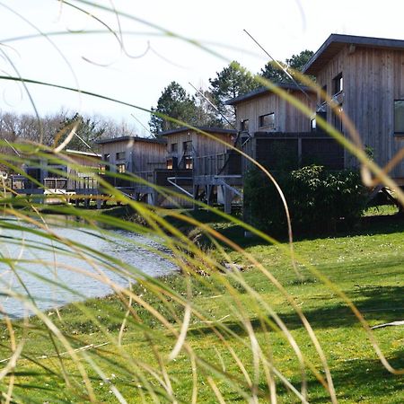 Ecolodges Du Golf Du Sauternais Saint-Loubert Экстерьер фото