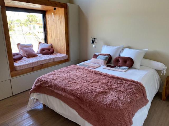 Ecolodges Du Golf Du Sauternais Saint-Loubert Экстерьер фото