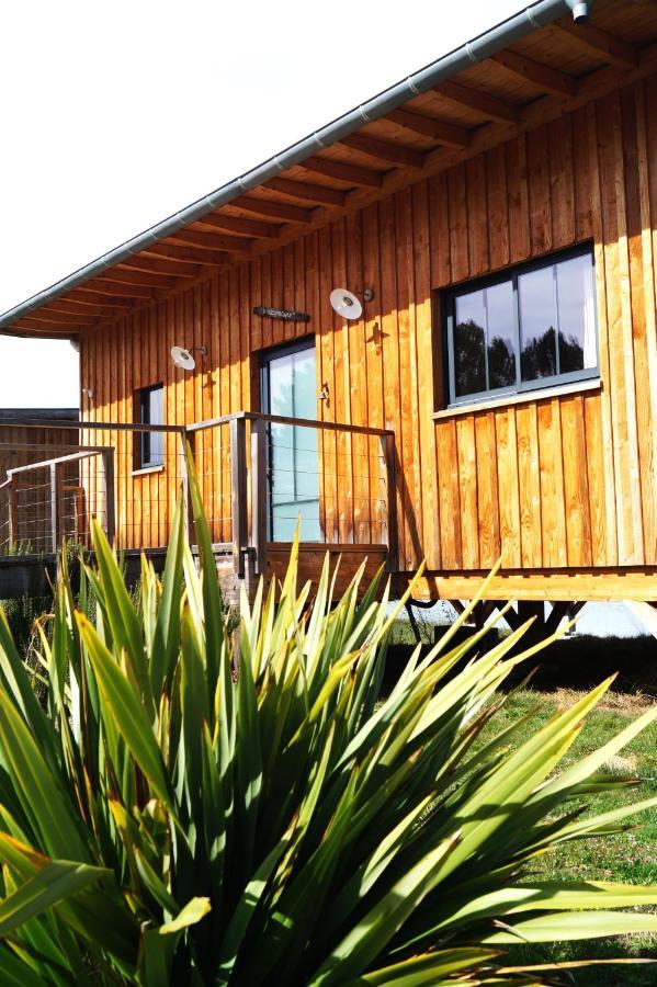 Ecolodges Du Golf Du Sauternais Saint-Loubert Экстерьер фото