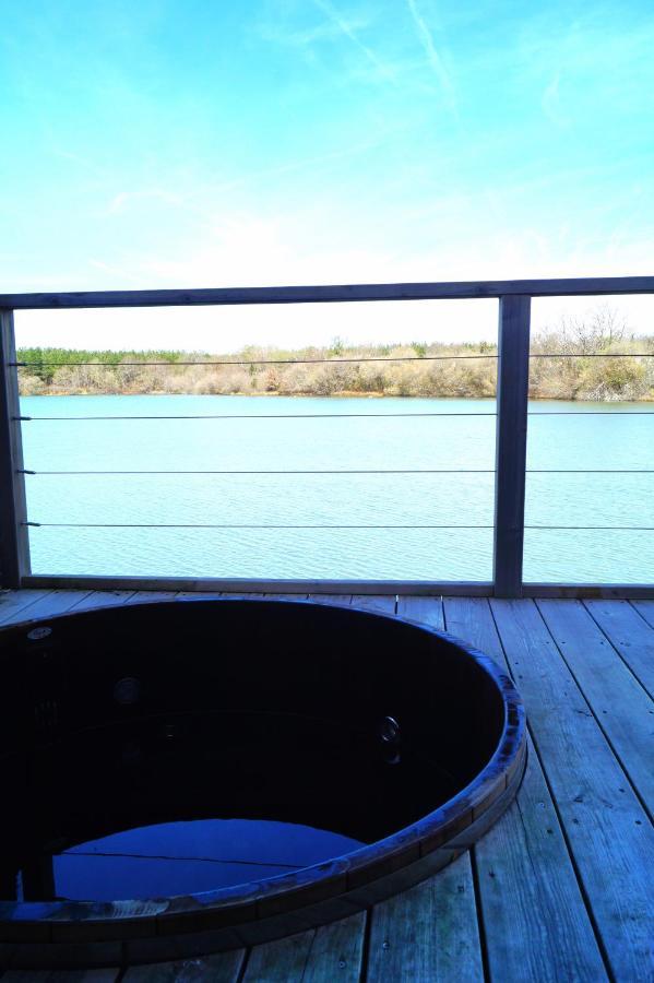 Ecolodges Du Golf Du Sauternais Saint-Loubert Экстерьер фото