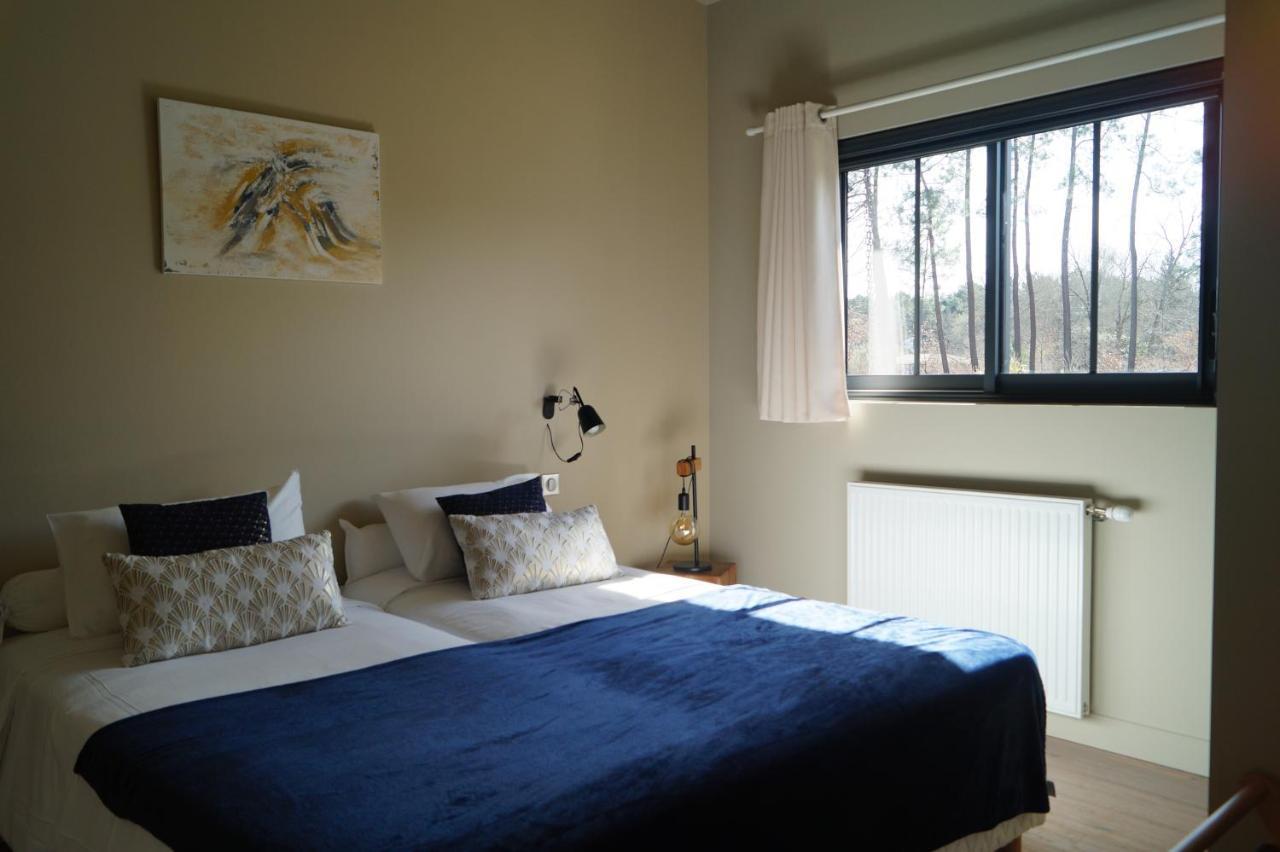 Ecolodges Du Golf Du Sauternais Saint-Loubert Экстерьер фото