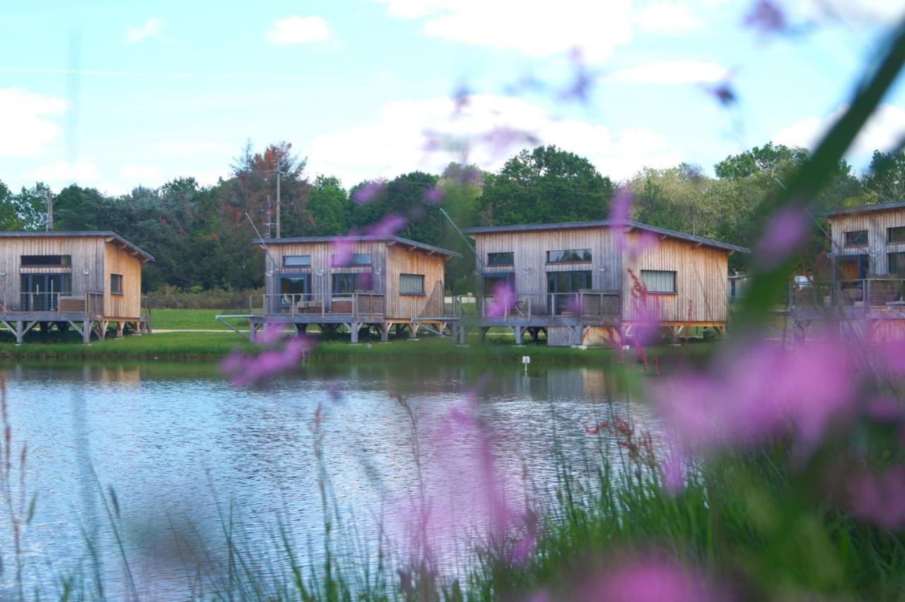 Ecolodges Du Golf Du Sauternais Saint-Loubert Экстерьер фото